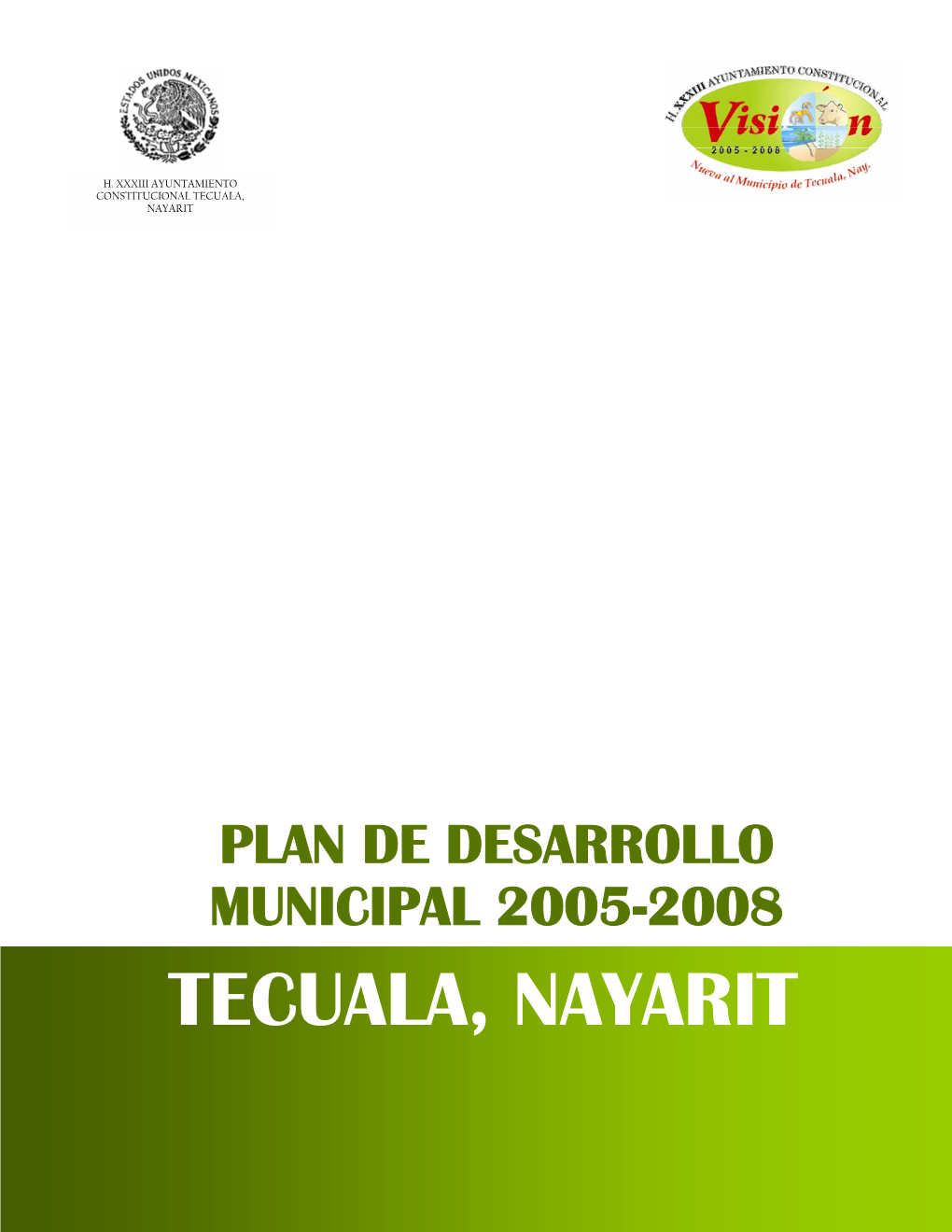 Plan De Desarrollo Tecuala.Pdf