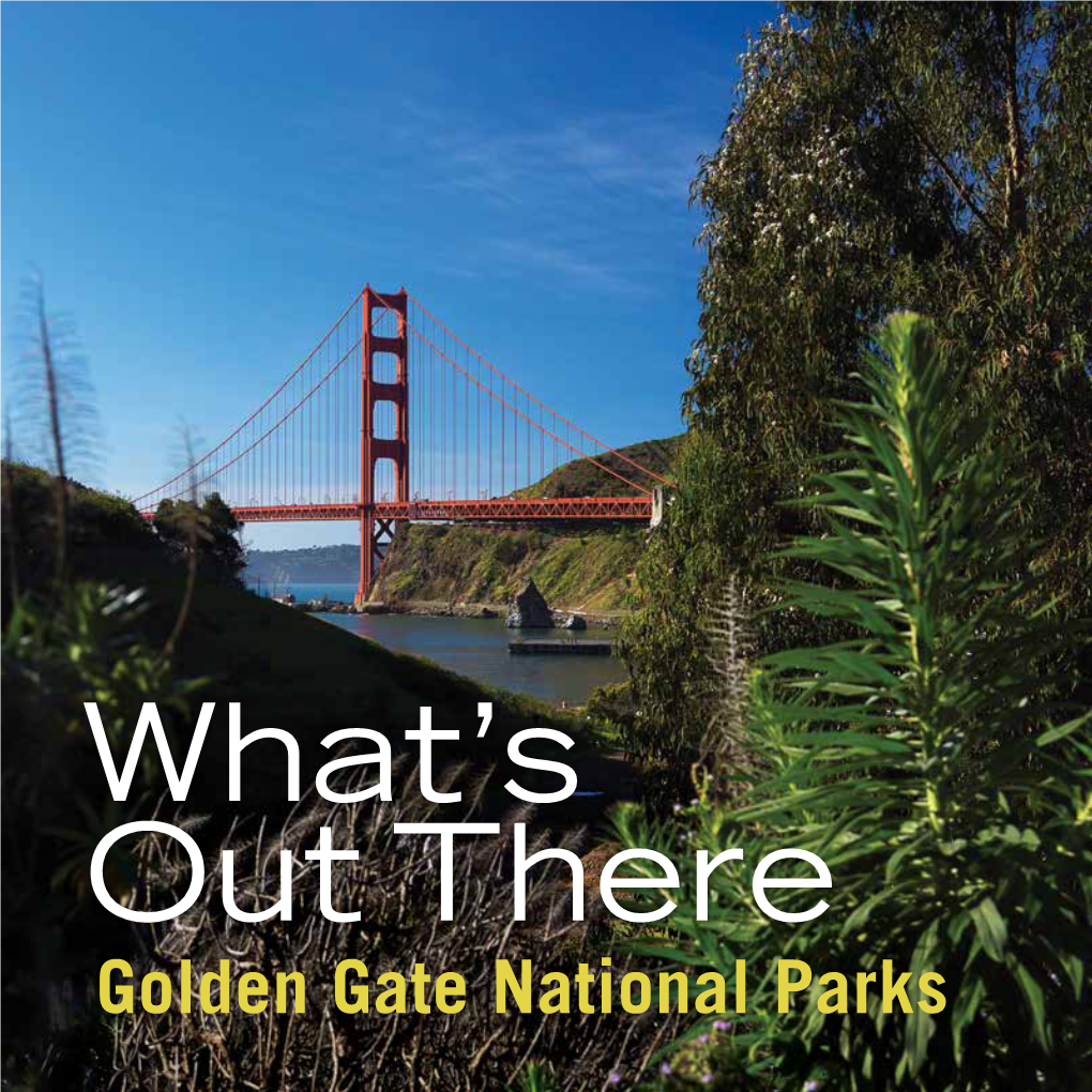 Golden Gate National Parks