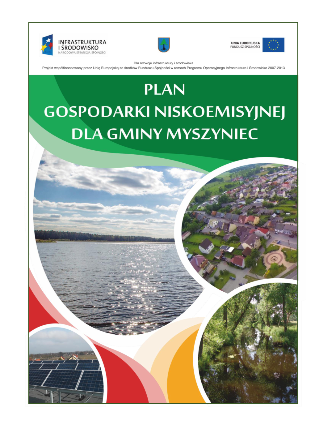 Plan Gospodarki Niskoemisyjnej Dla Gminy