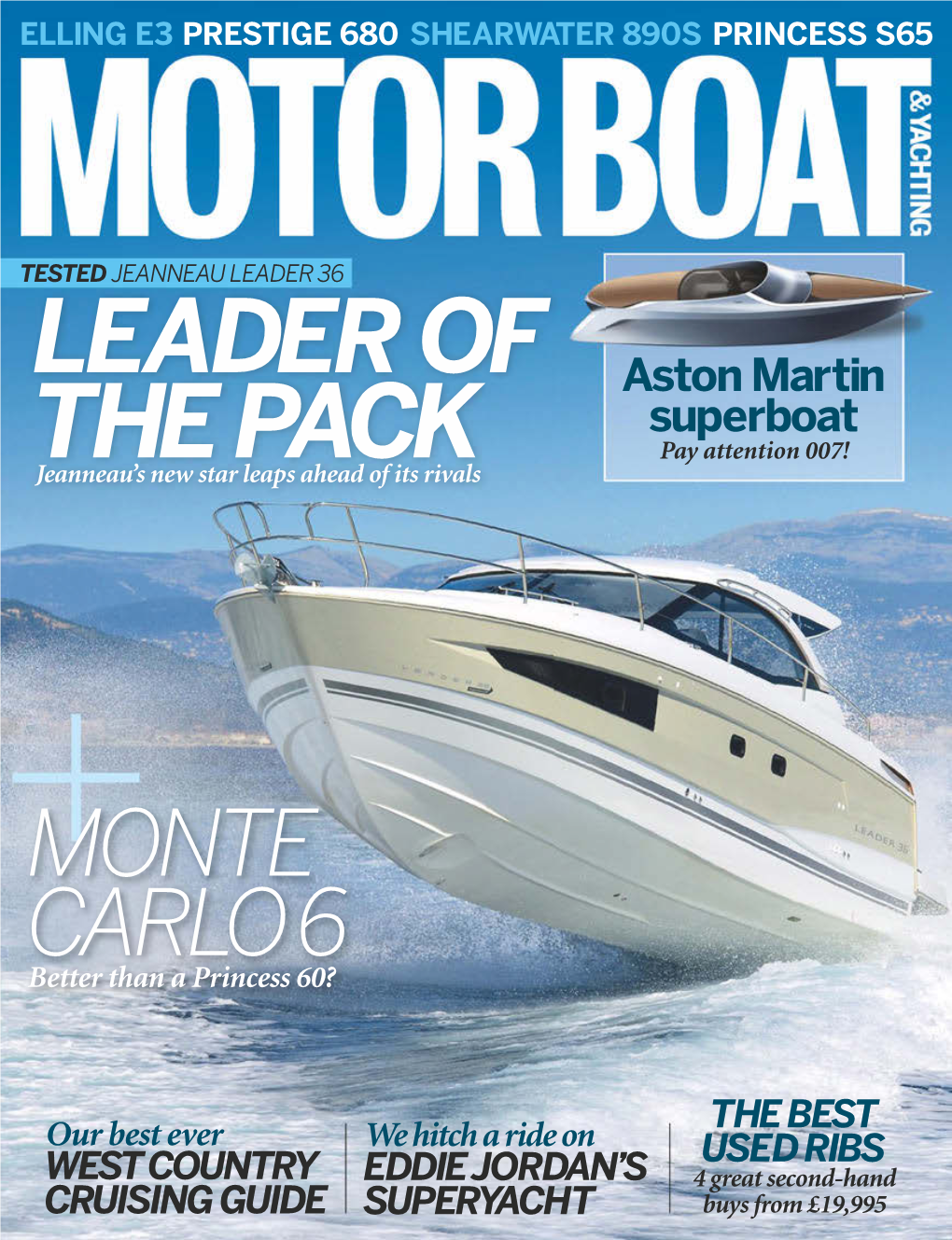 Motor Boat & Yachting