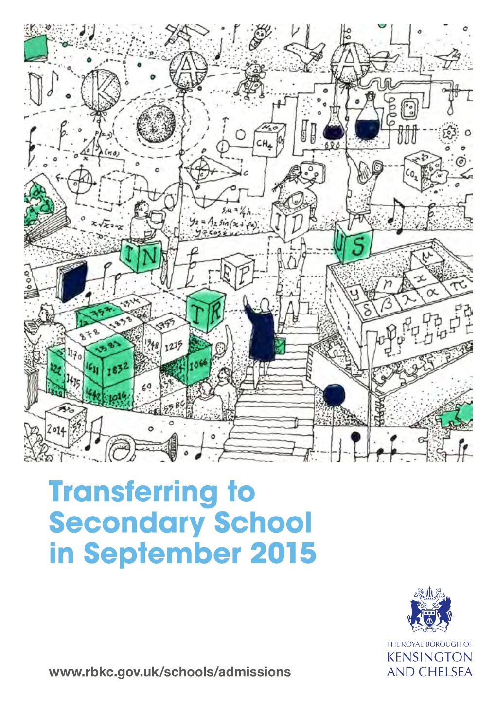 Transferring to Secondary School in September 2015