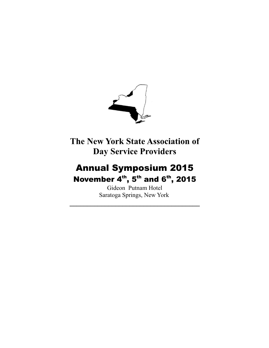 New York State Association Of