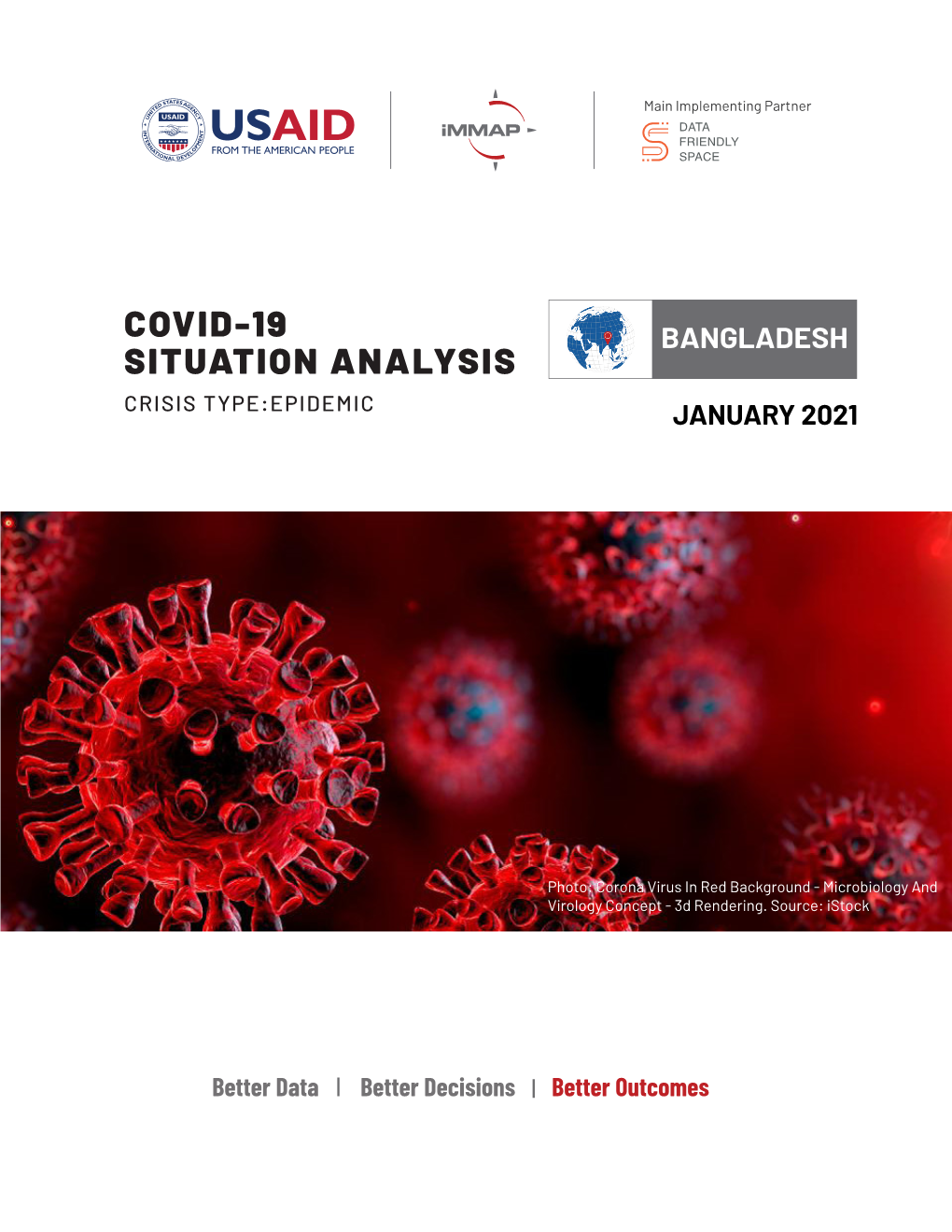 Covid-19 Situation Analysis