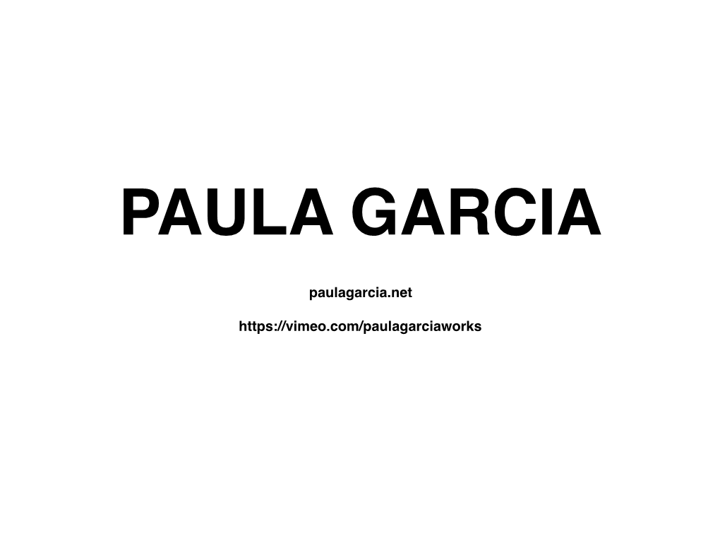 Paula Garcia