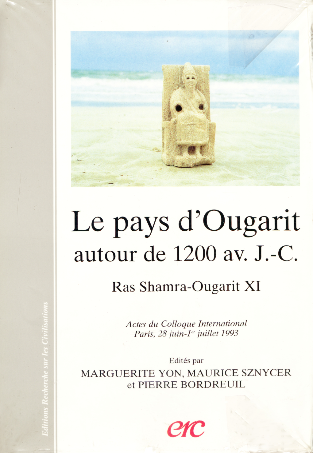 Ugarit-Yon1995.Pdf