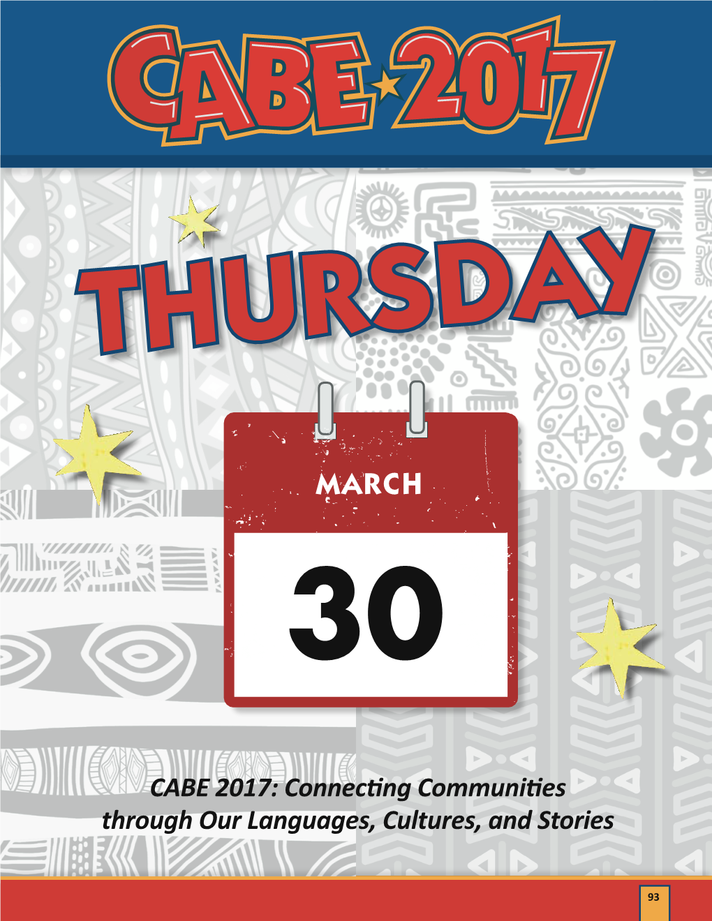 CABE 2017 Annual Conference