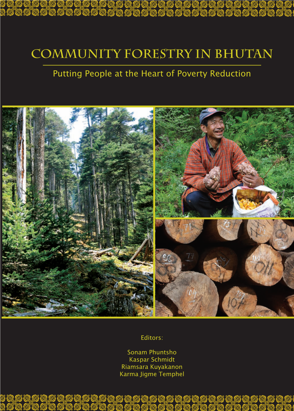 Community Forestry in Bhutan