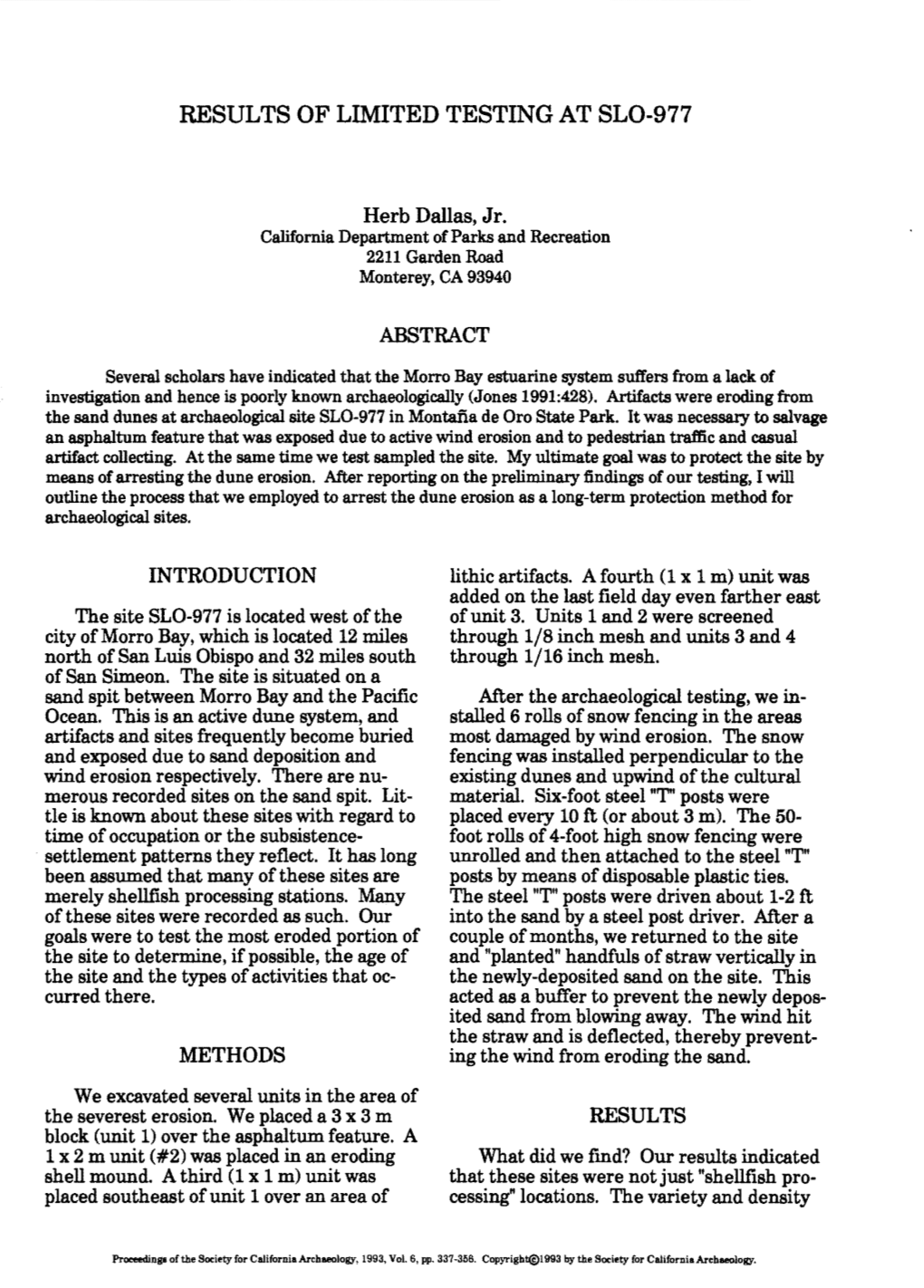 Abstract Introduction Methods Results