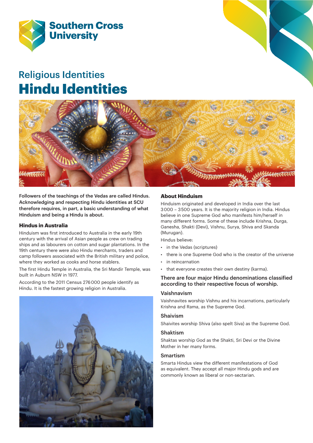 Hindu Identities