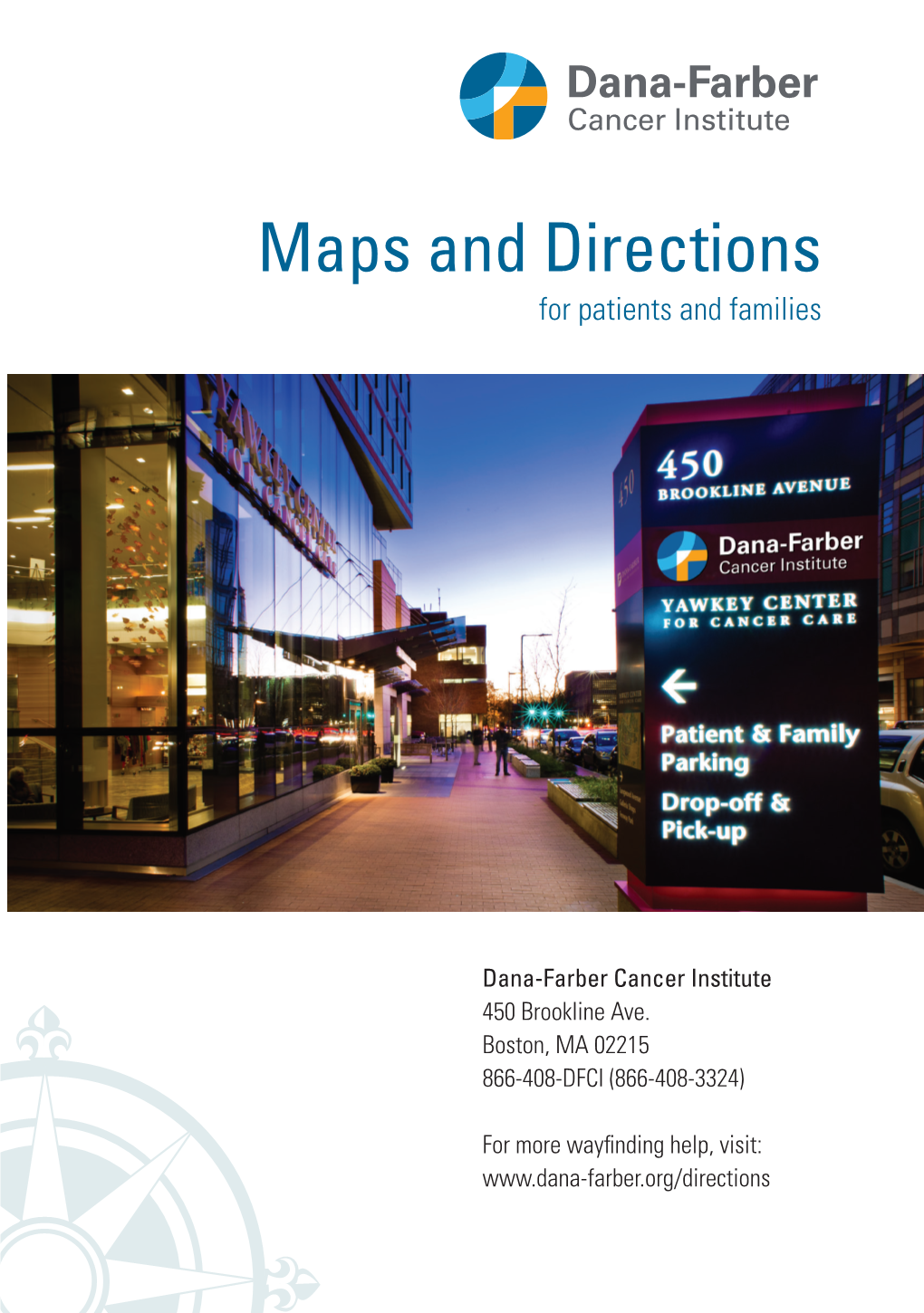 Maps and Directions