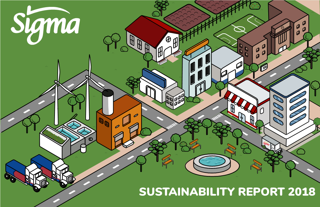 Sustainability Report 2018 Contents About This Report