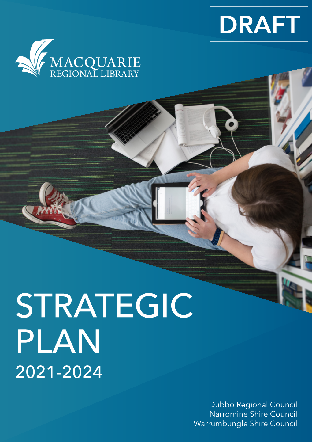 Strategic Plan 2021-2024