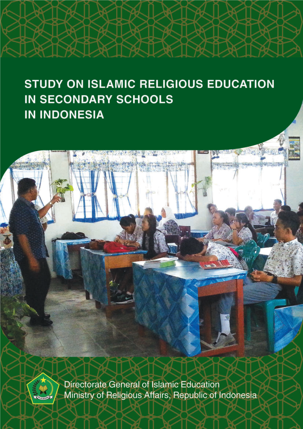 104-Study-On-Islamic-Religious-Education-In-Secondary-Schools-In-Indonesia.Pdf