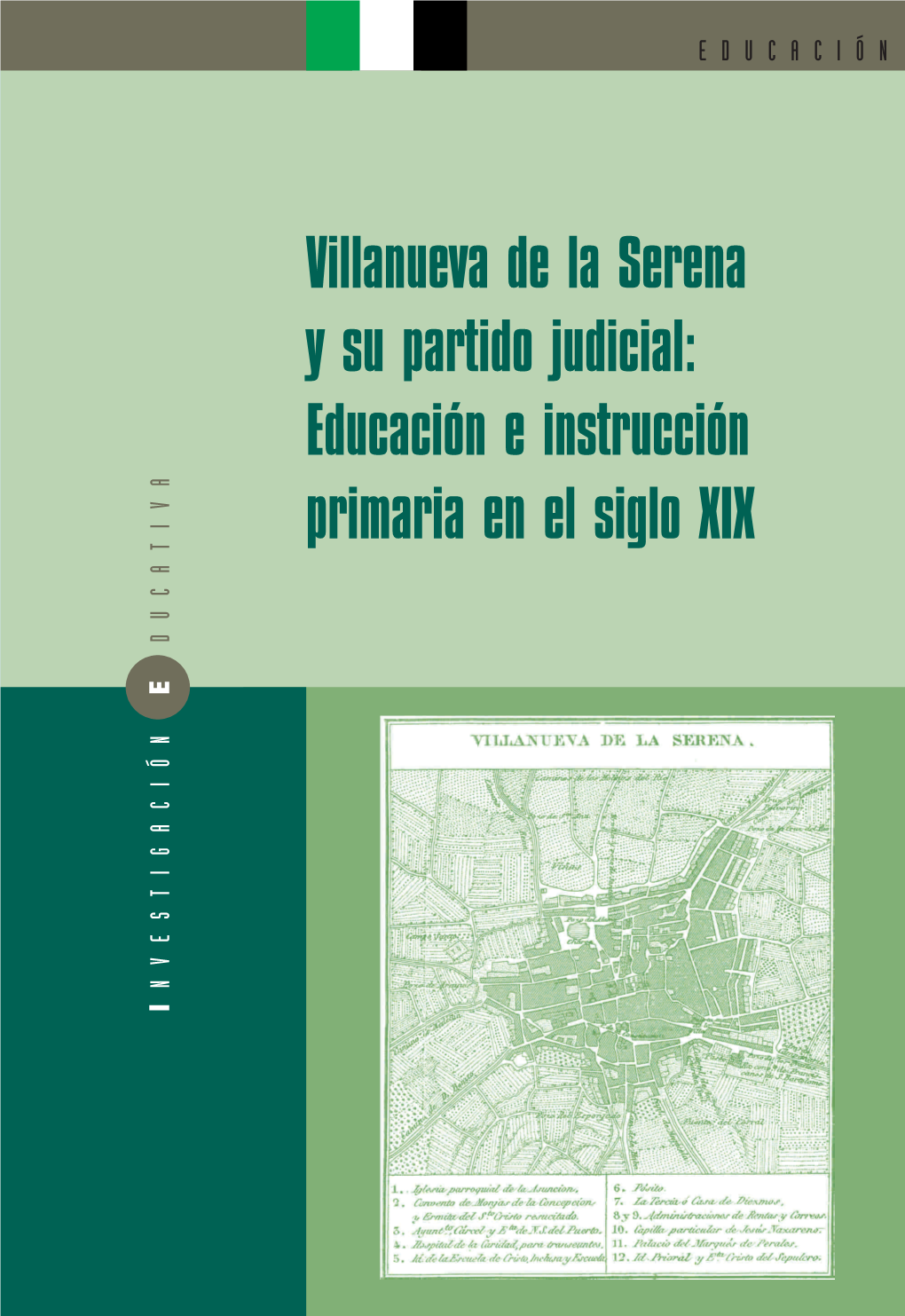Libro/Vva. De La Serena
