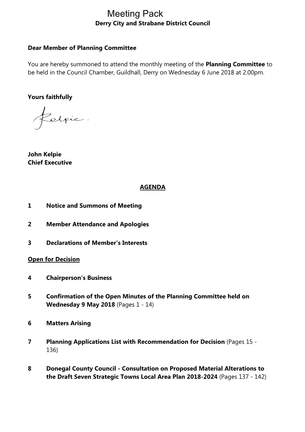 Public Pack)Agenda Document for Planning Committee (Open