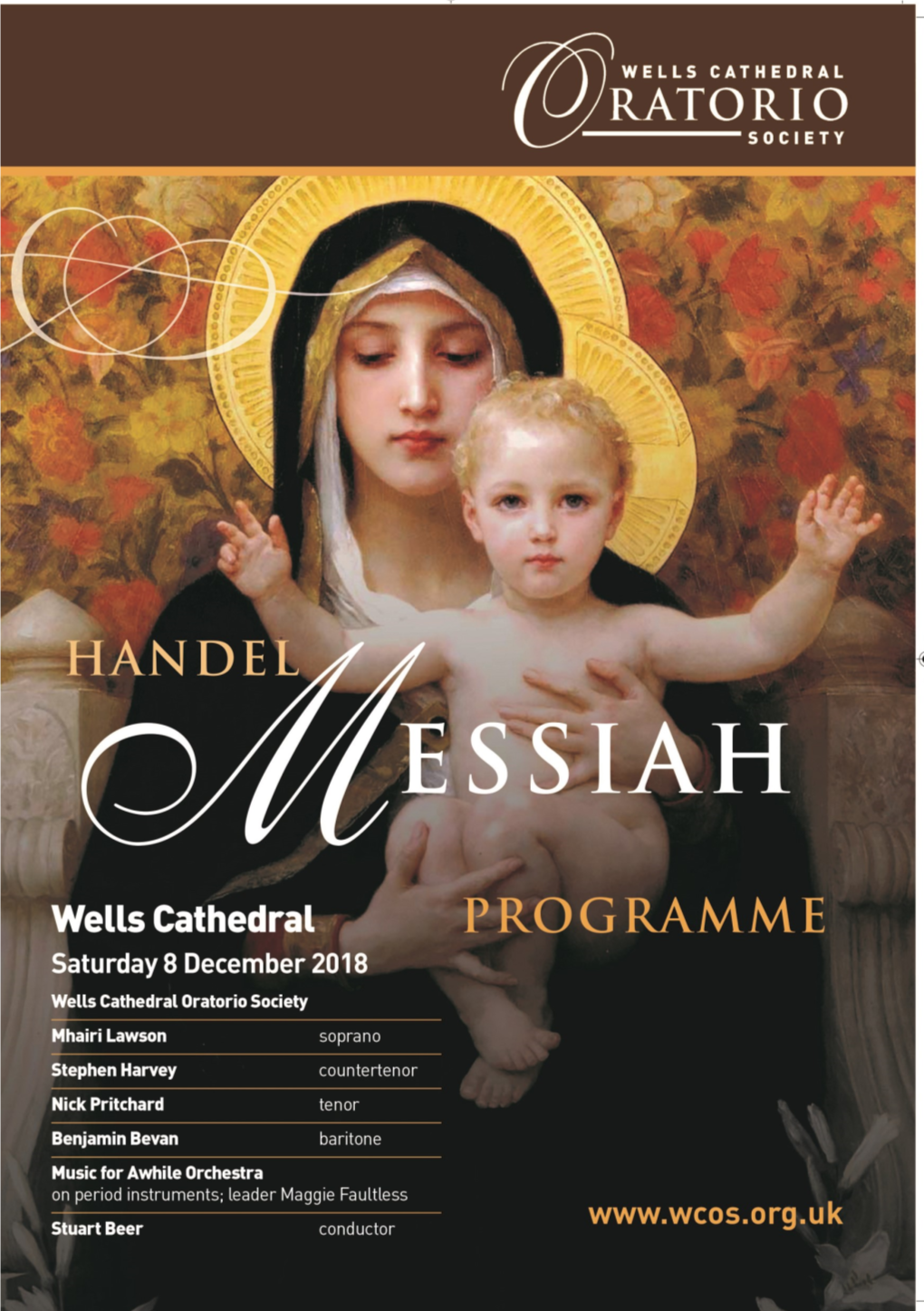 Handel, Messiah