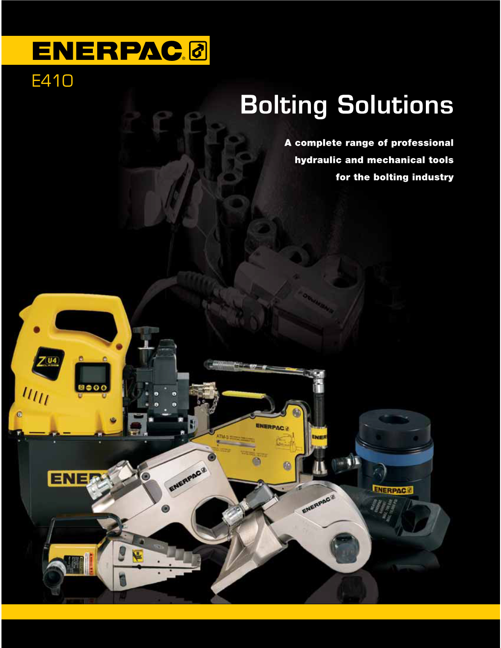 Enerpac Bolting E410