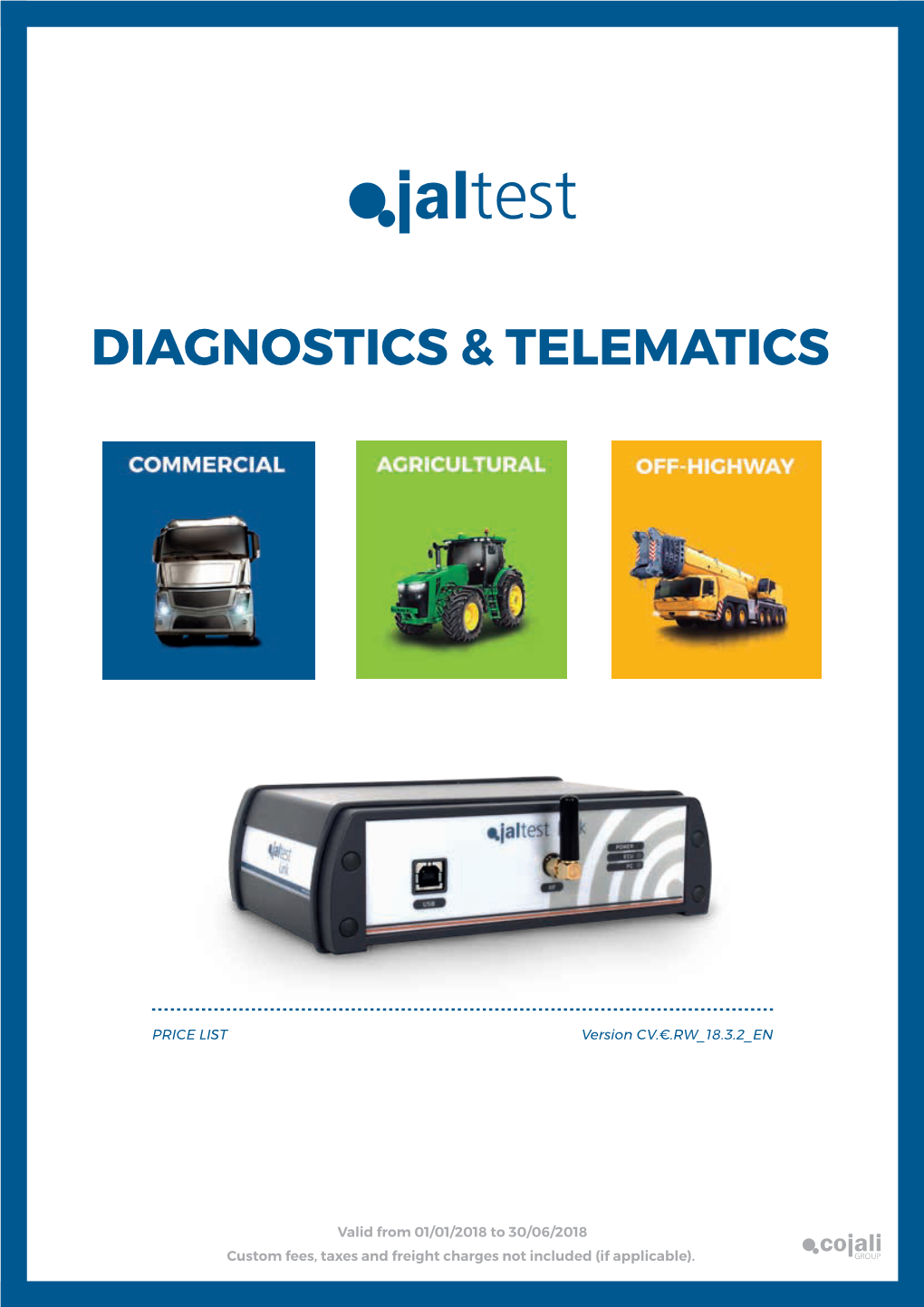 Diagnostics & Telematics