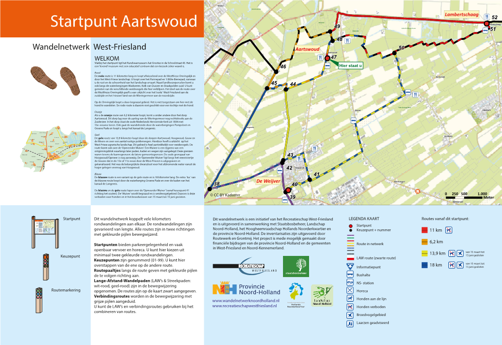 Startpunt Aartswoude