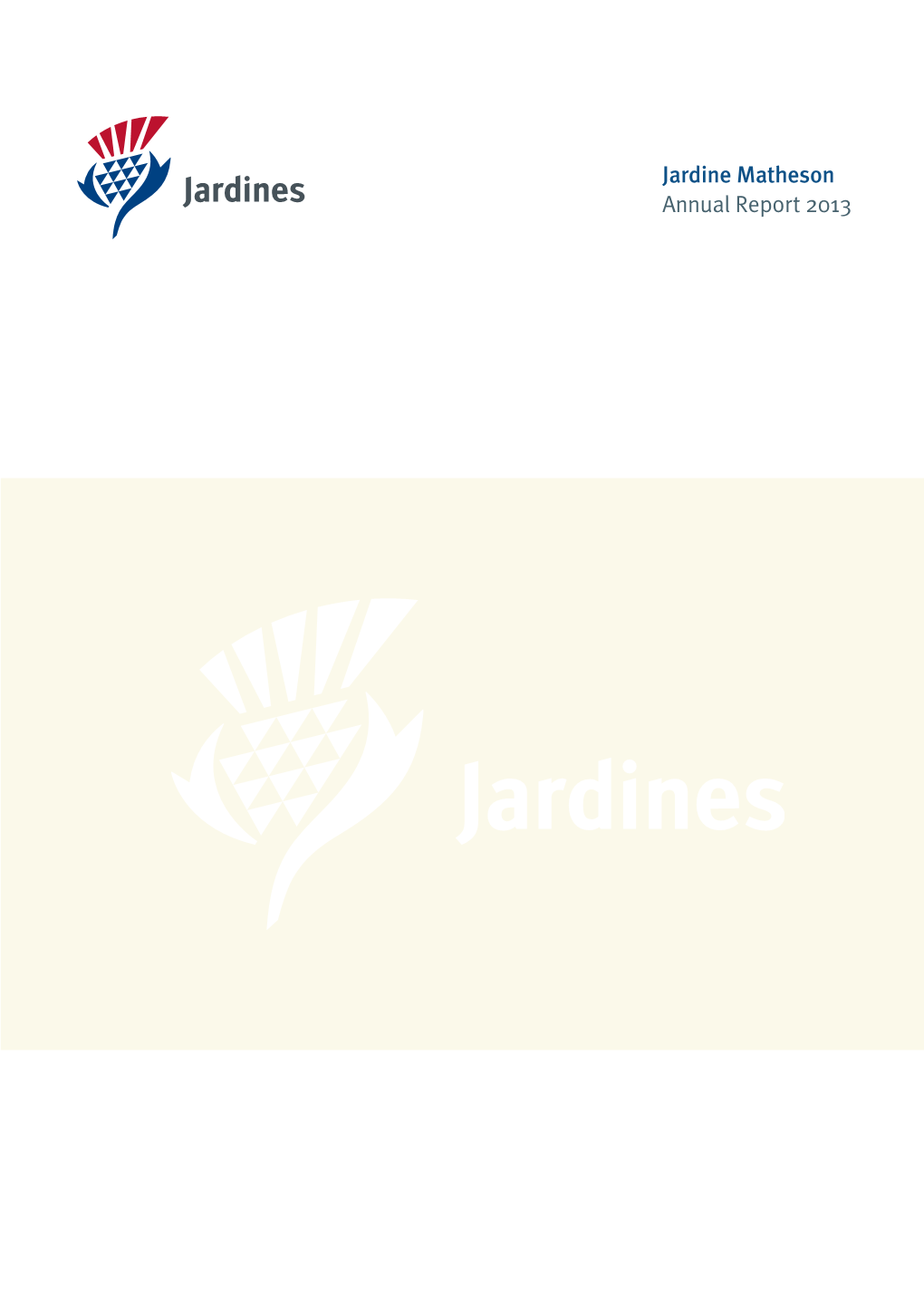 Jardine Matheson Holdings Limited
