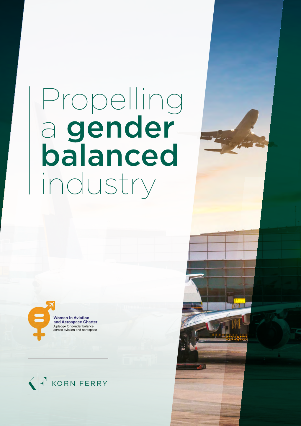 Propelling a Gender Balanced Industry