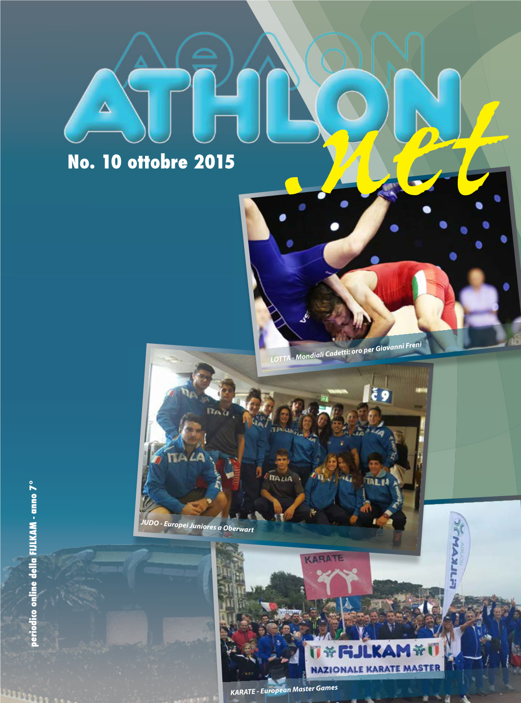 Athlon Net Ottobre 2015