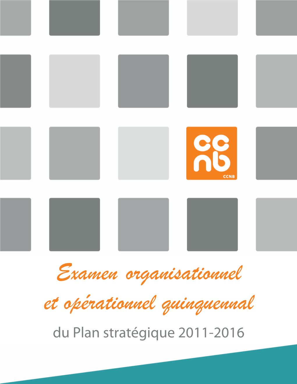 Rapport De L'examen Quinquennal 2011-2016