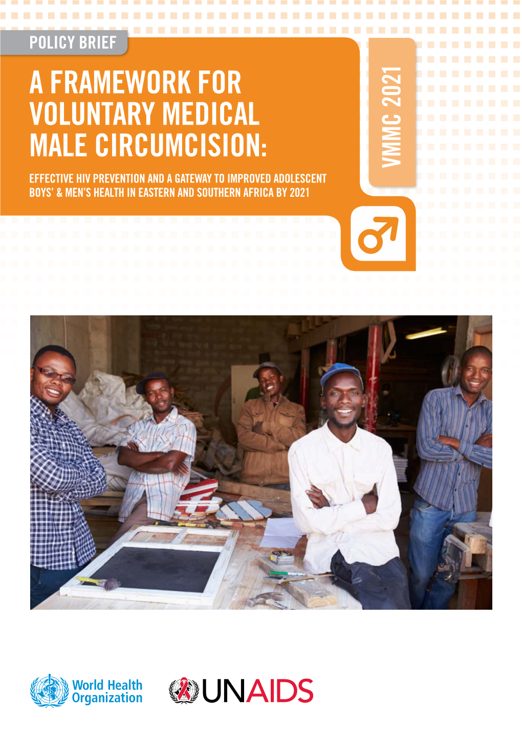 A Framework for Voluntary Medical Male Circumcision