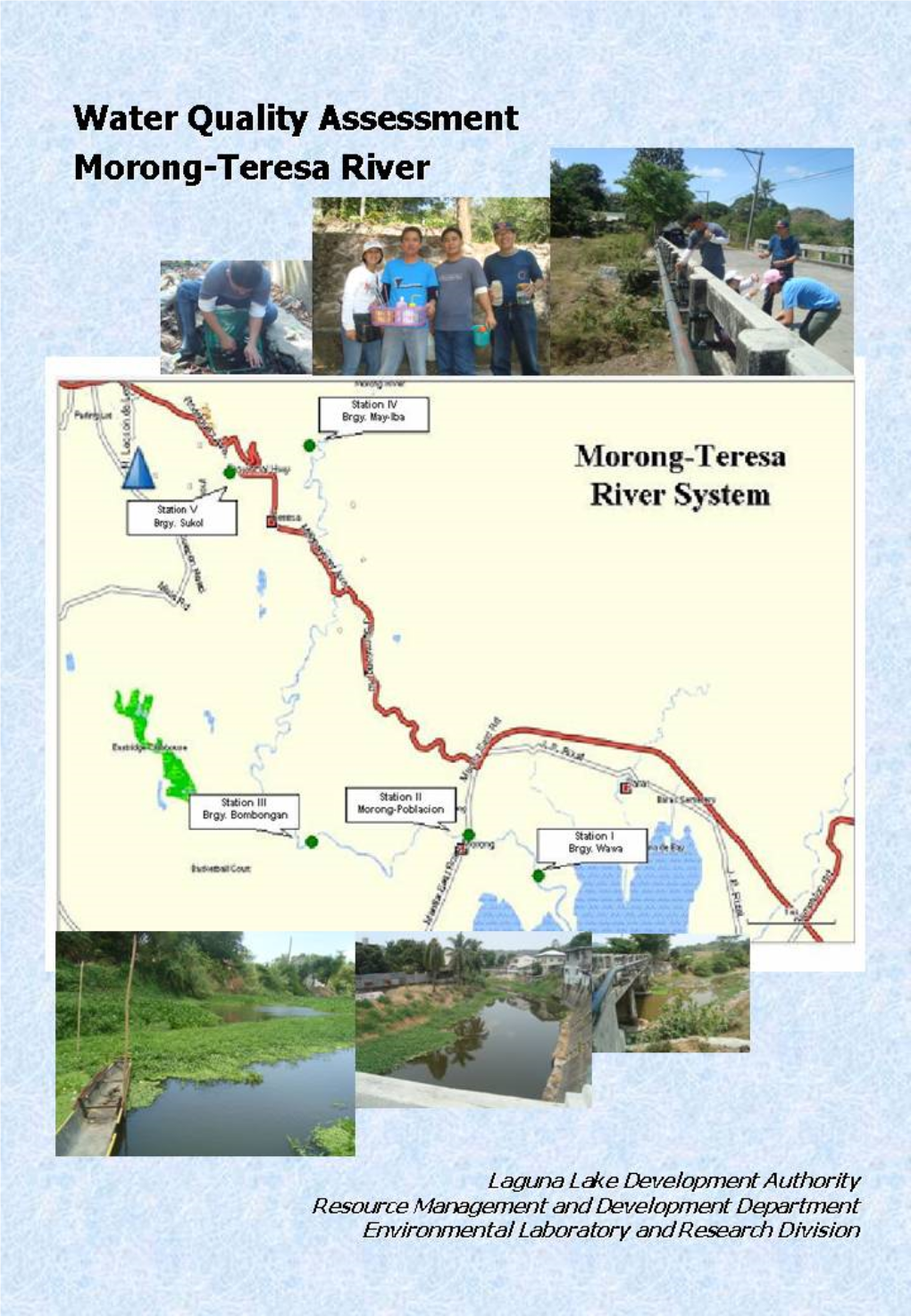 Morong-Teresa River System 2