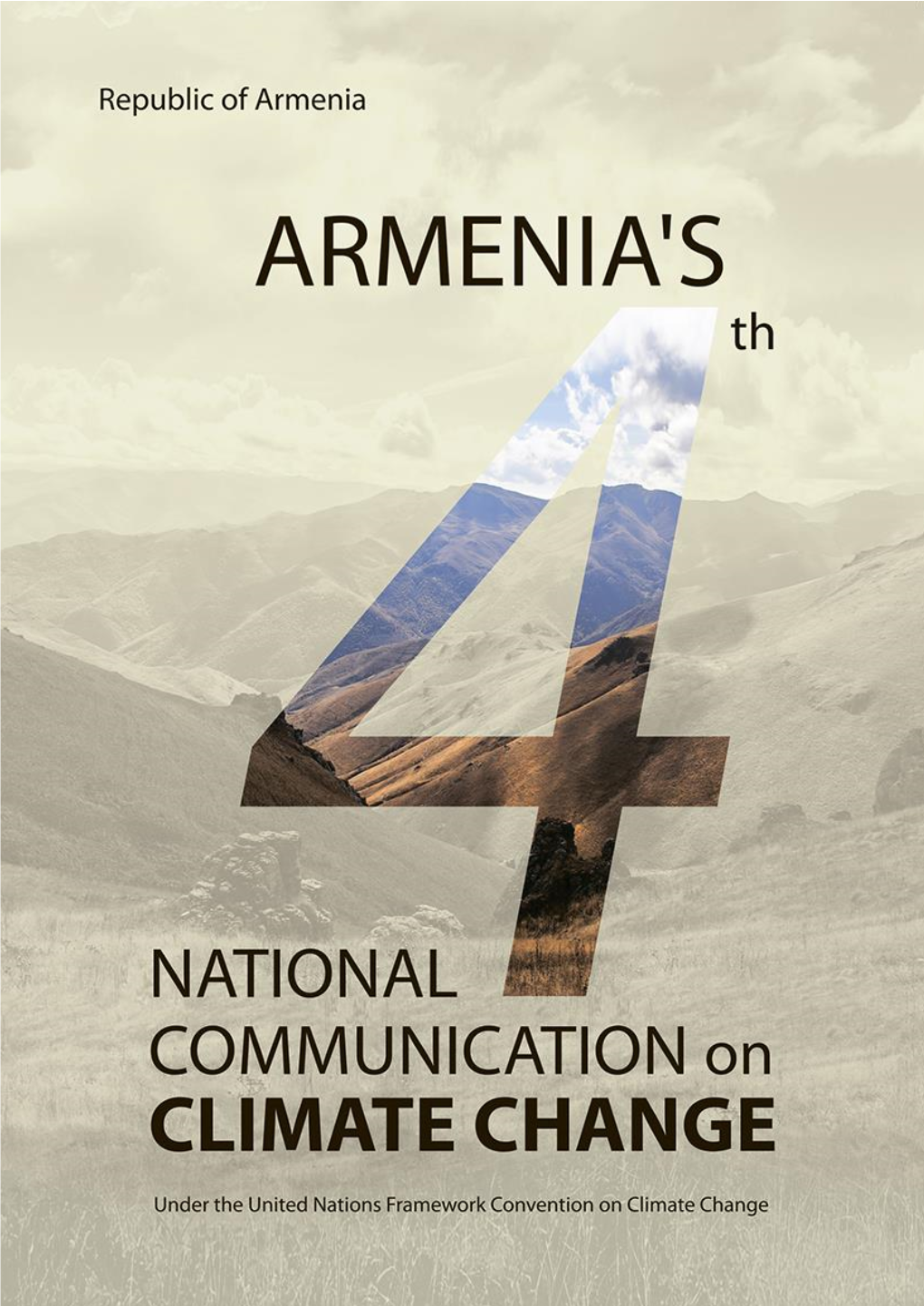 Fourth National Communication of Armenia