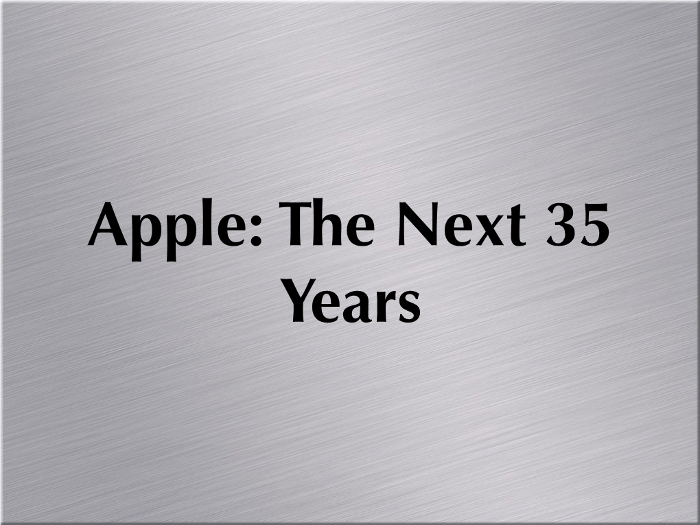 Pi-Applenext35years.Pdf