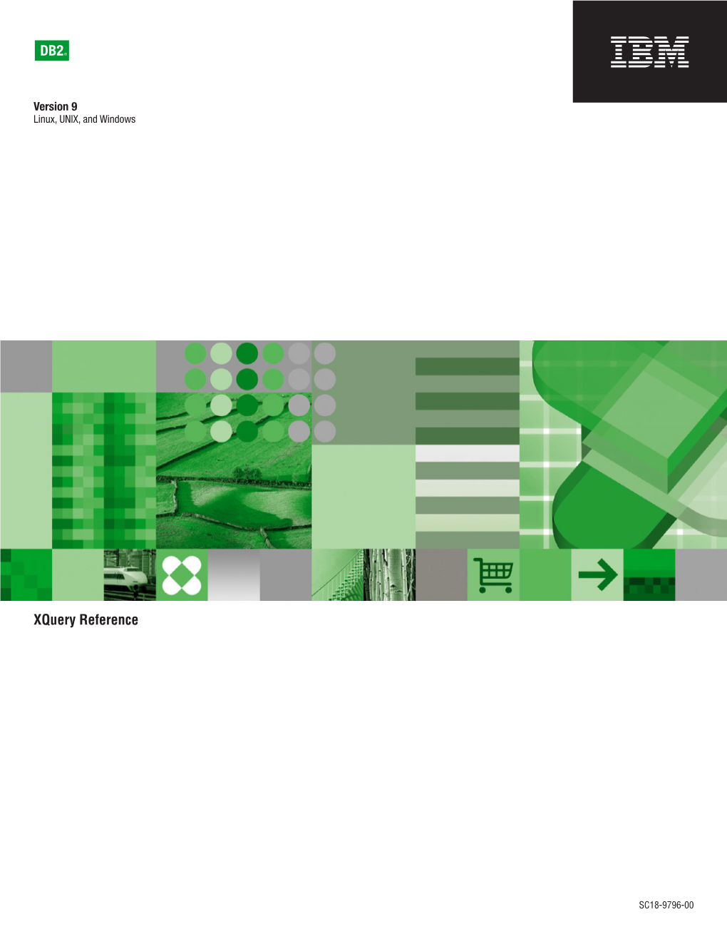 IBM DB2 Xquery Reference