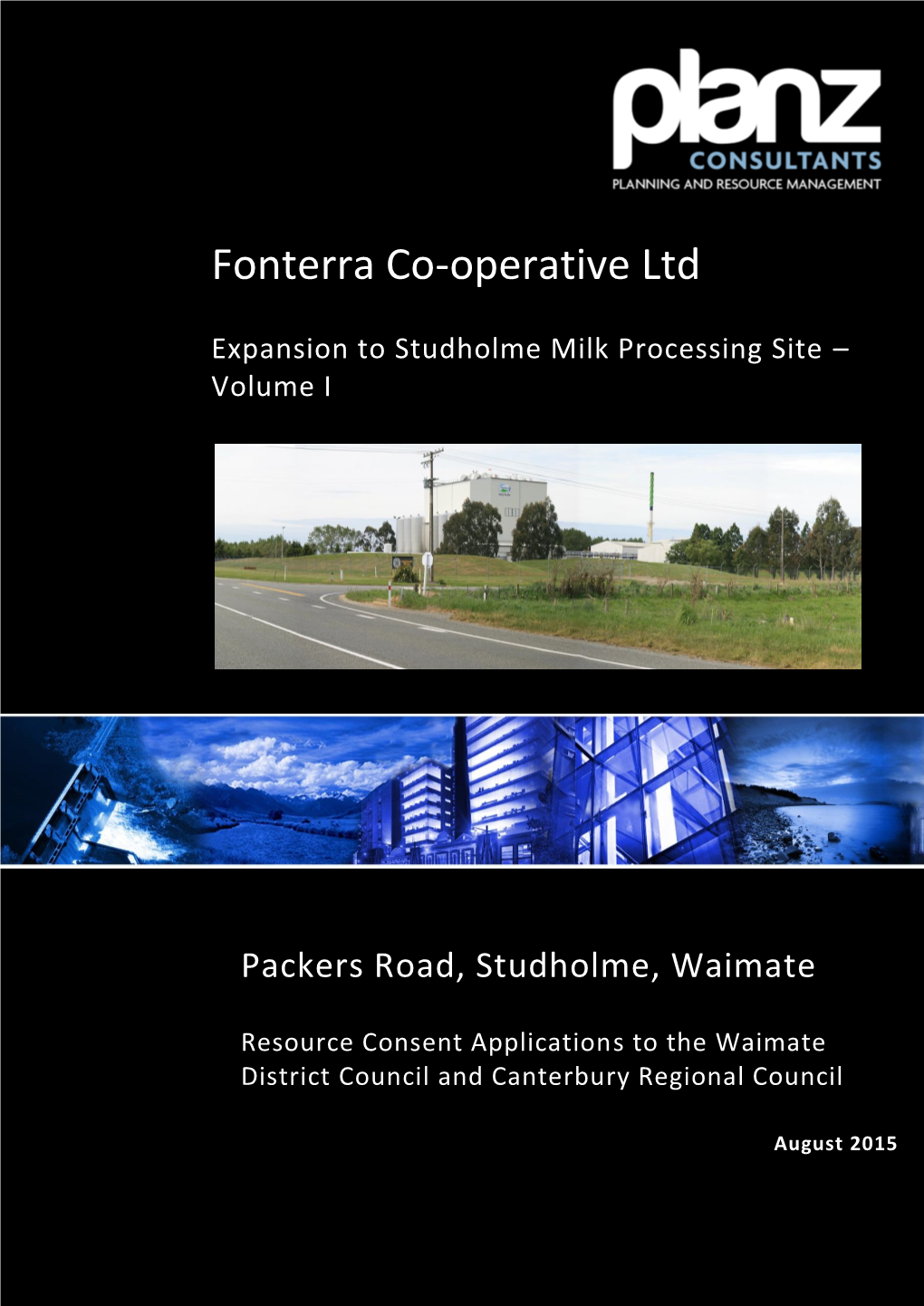 Fonterra Co-Operative Ltd