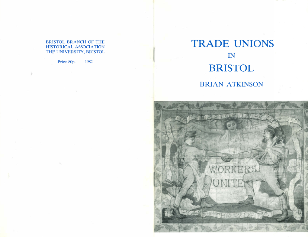 Trade Unions Bristol