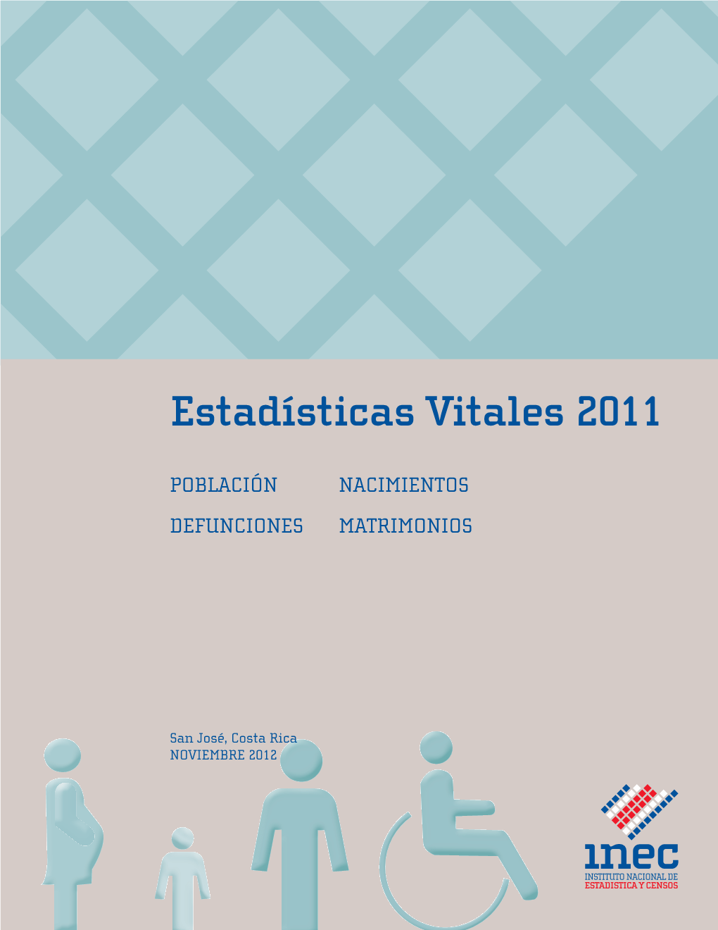 Estadísticas Vitales 2011