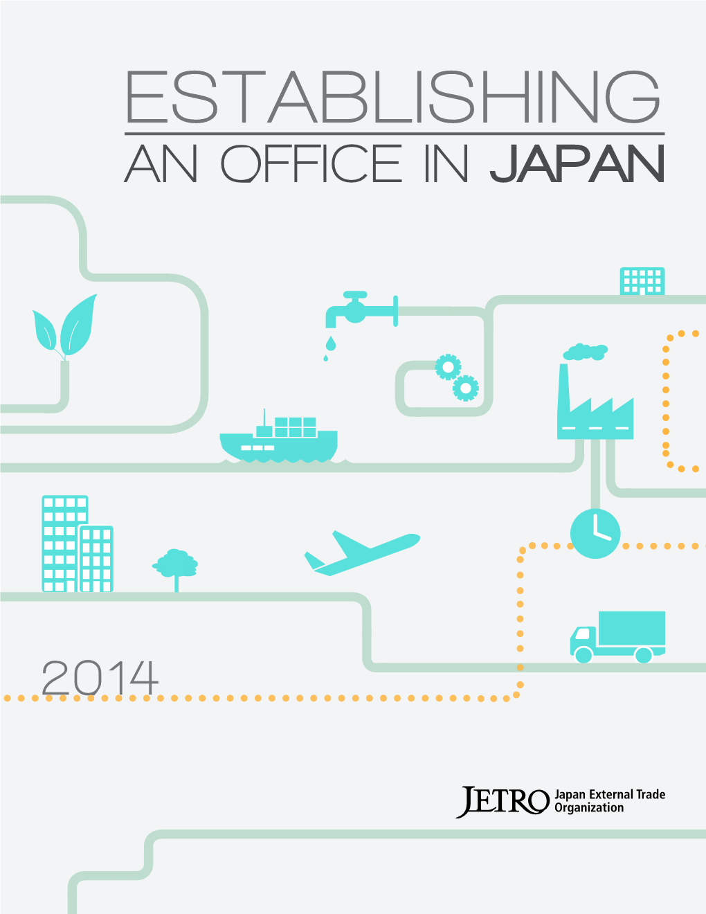 Establishing an Office in Japan