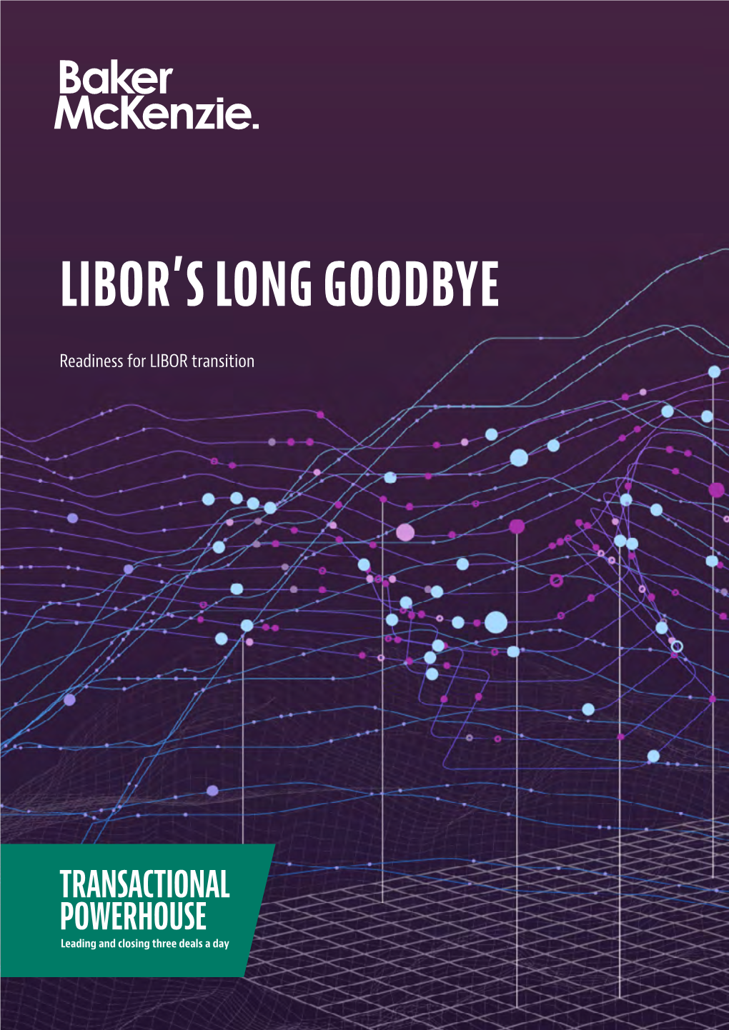 Libor's Long Goodbye