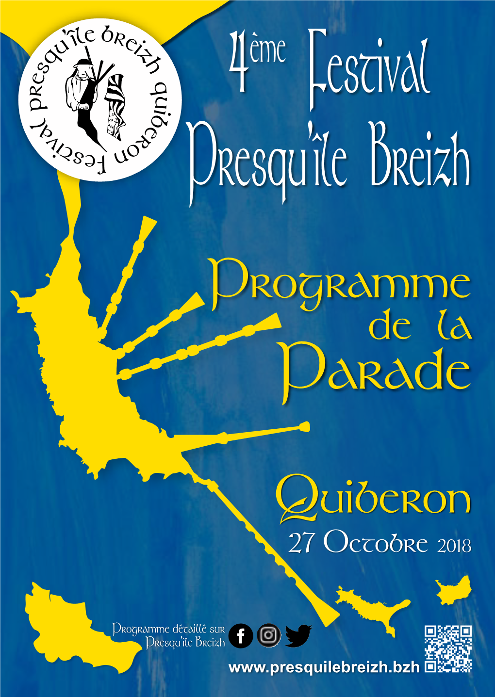 4Ème Festival Presqu'île Breizh