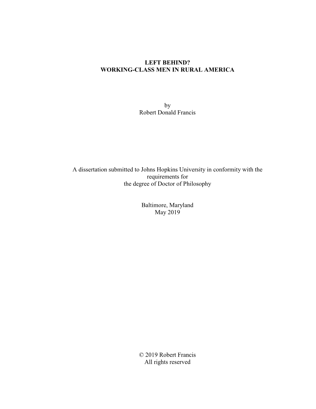 FRANCIS-DISSERTATION-2019.Pdf (1.846Mb)