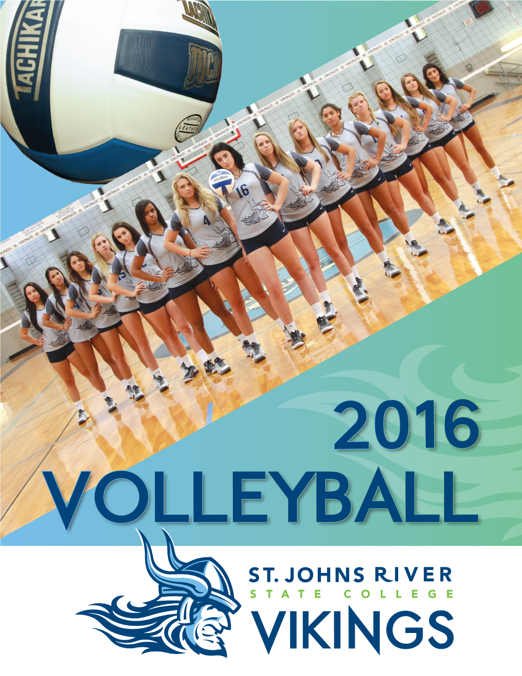 2016 Volleyball St