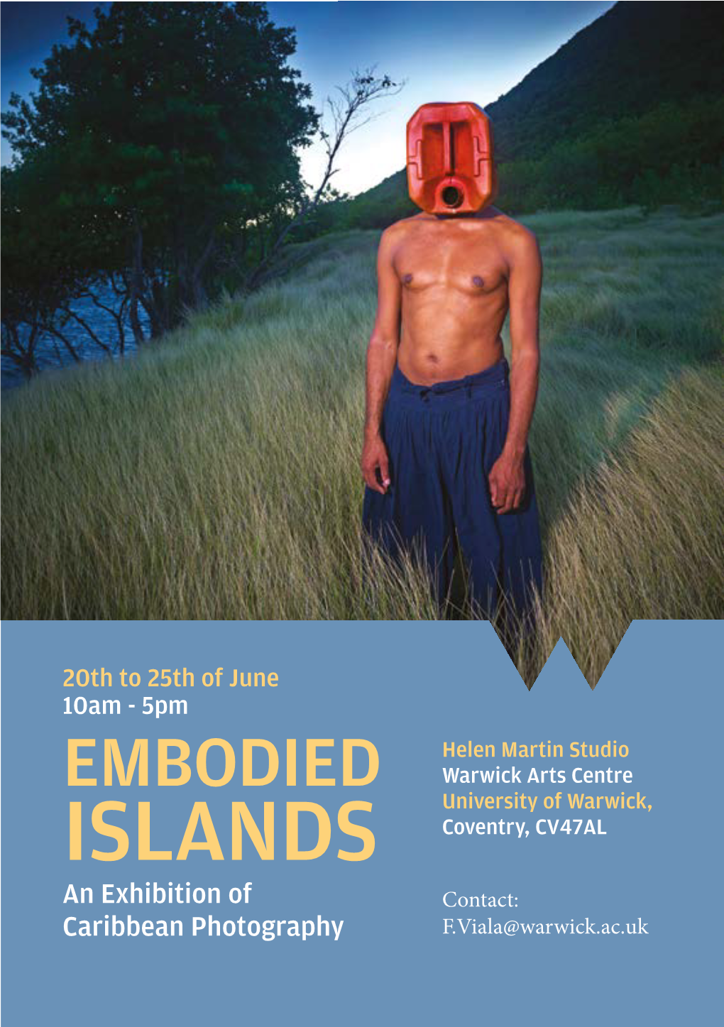 Embodied Islands