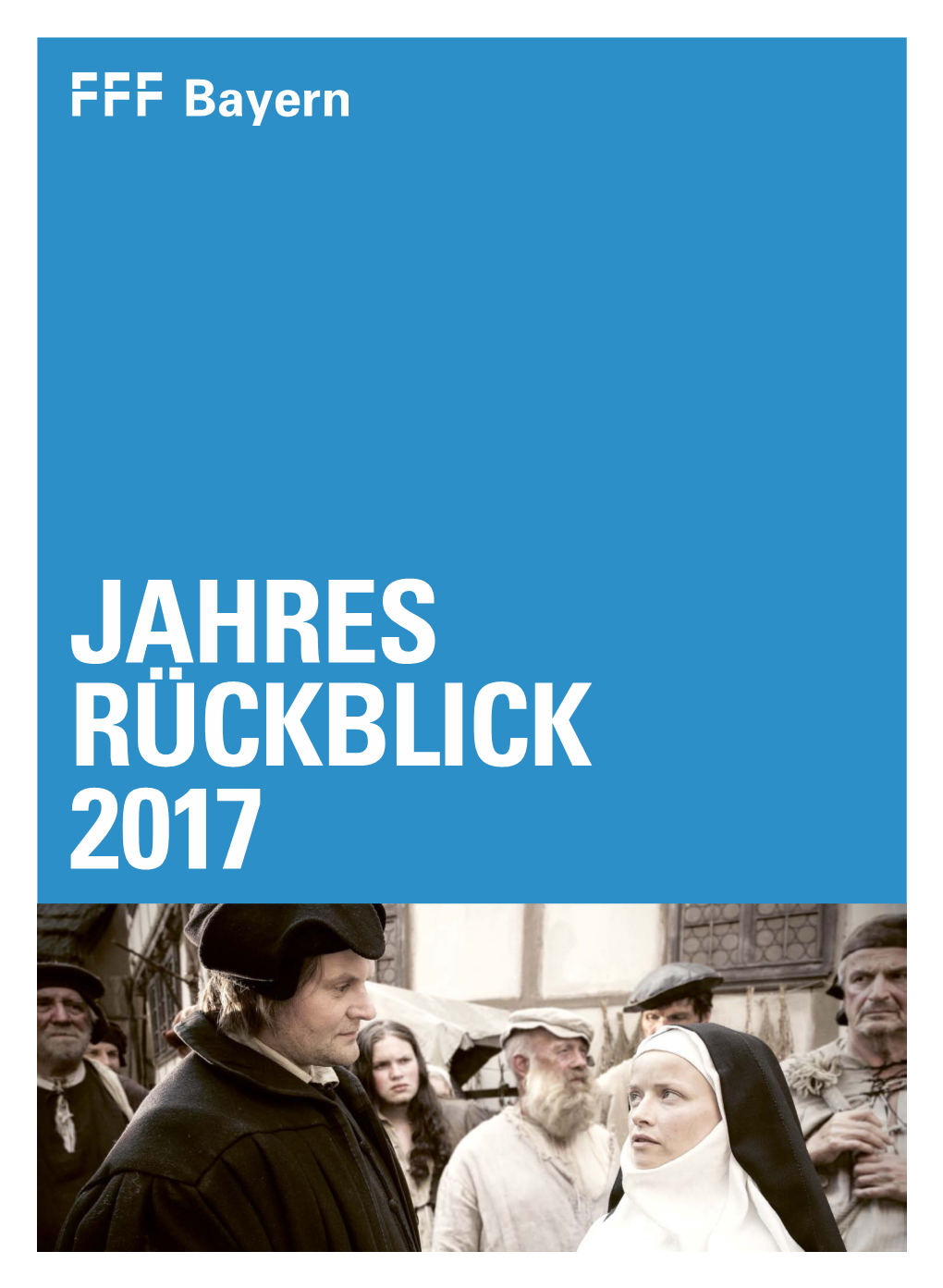 Jahresrückblick 2017 Impressum