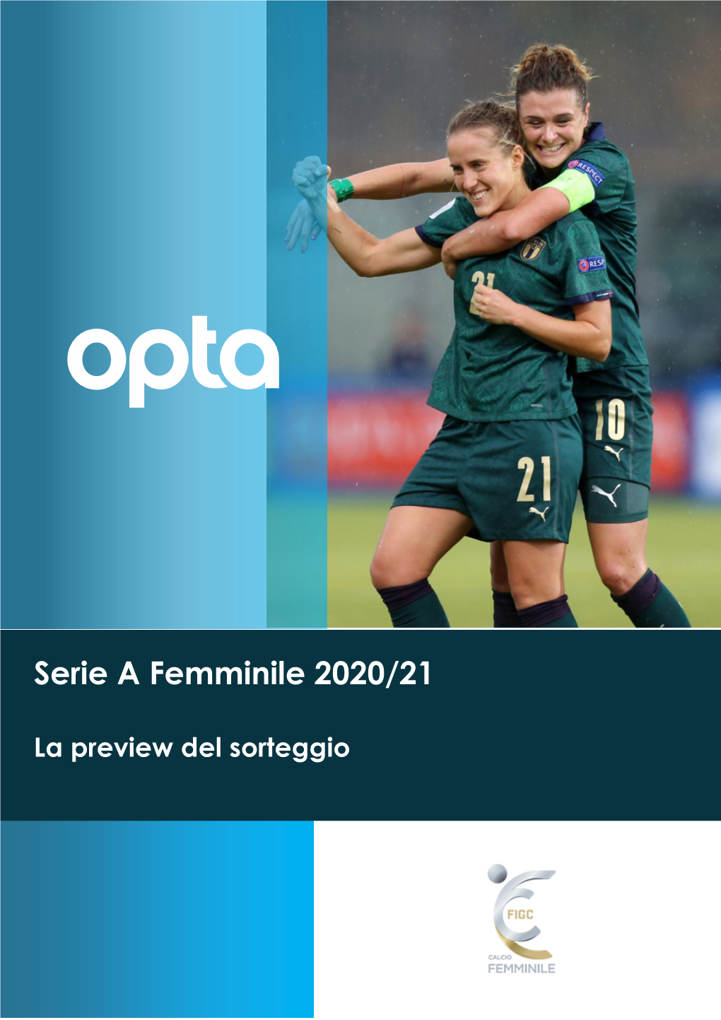 Serie a Femminile 2020/21