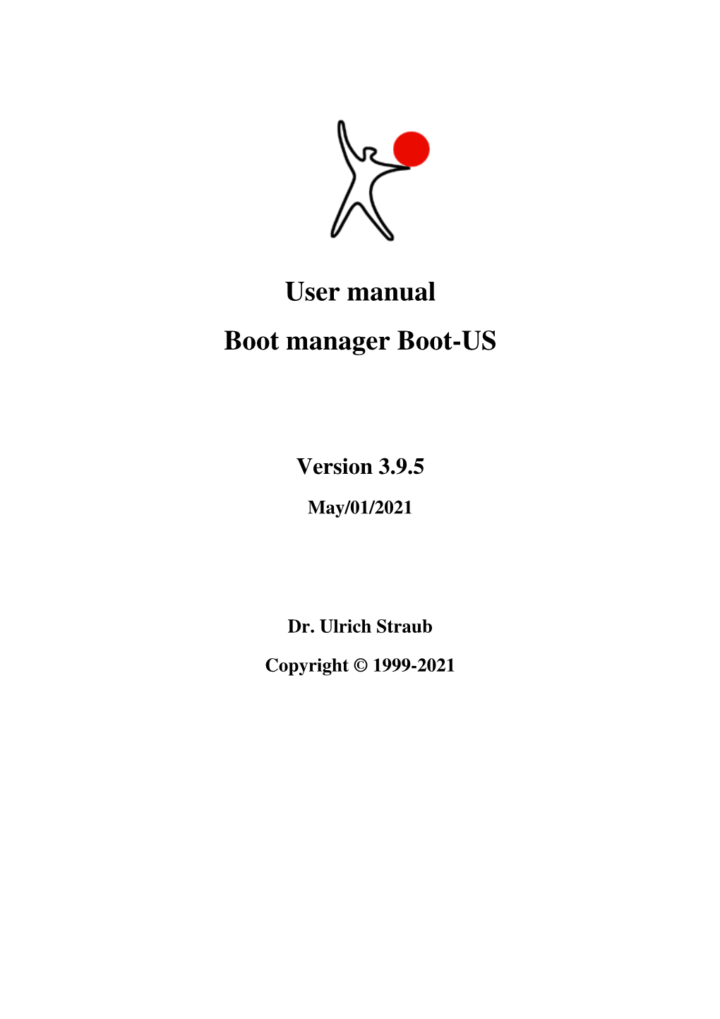 User Manual Boot-US 3.9.5