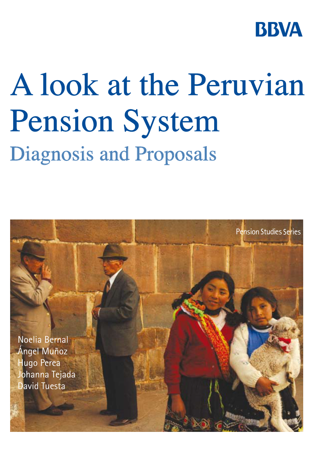 Pension System a Look at the Peruvian