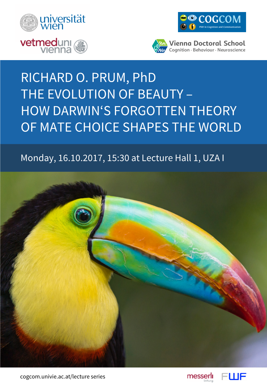 1 DK Lecture Series R.Prum