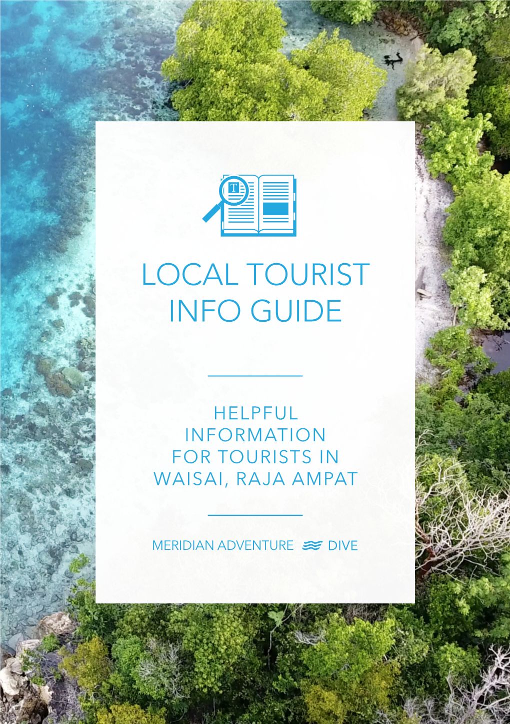 Local Tourist Info Guide