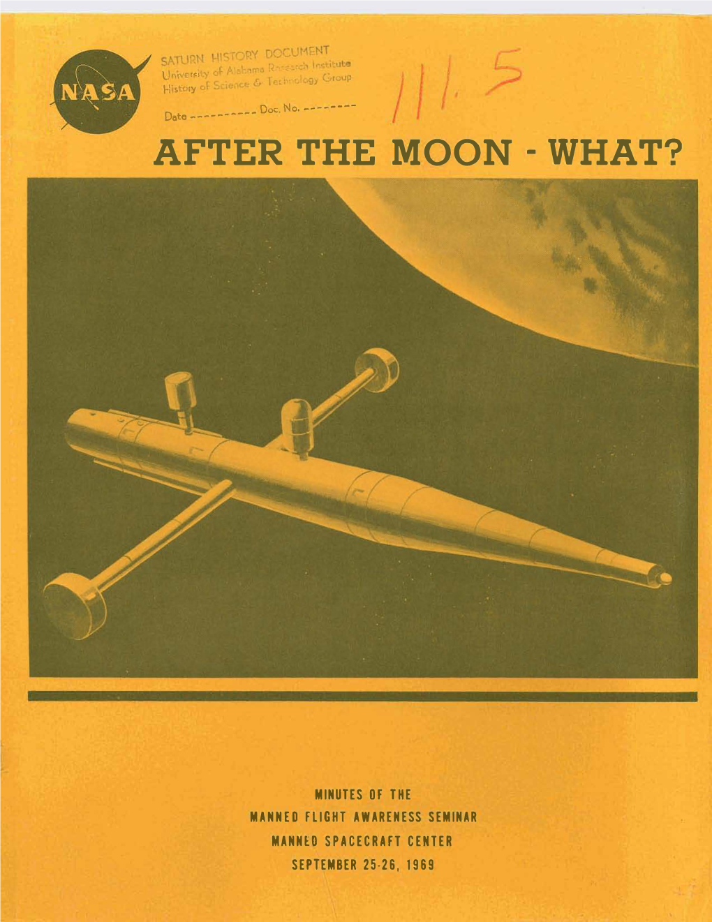 After the Moon -What?