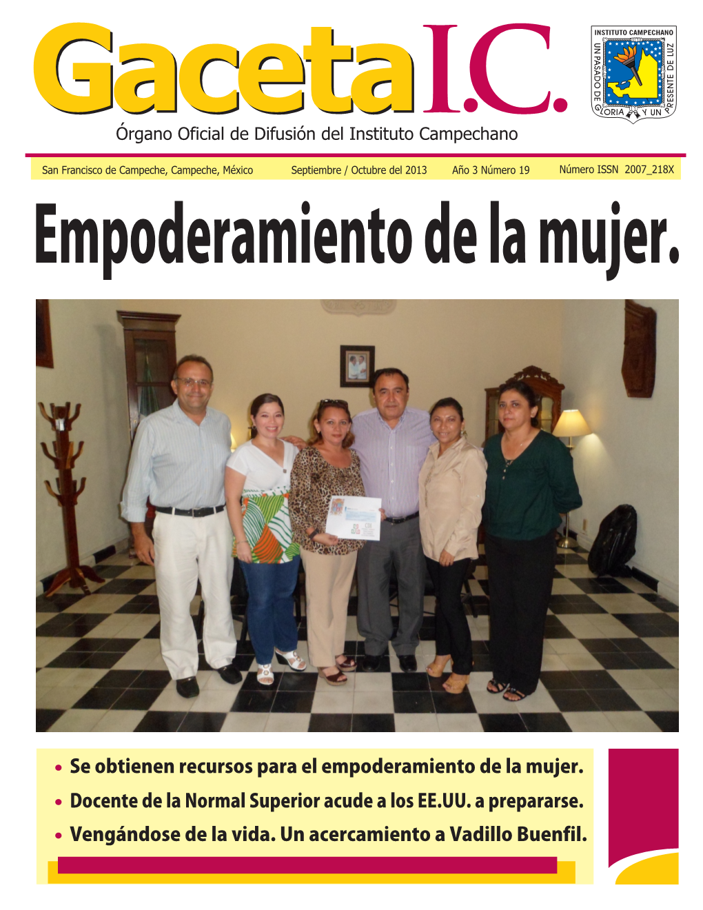 Empoderamiento De La Mujer