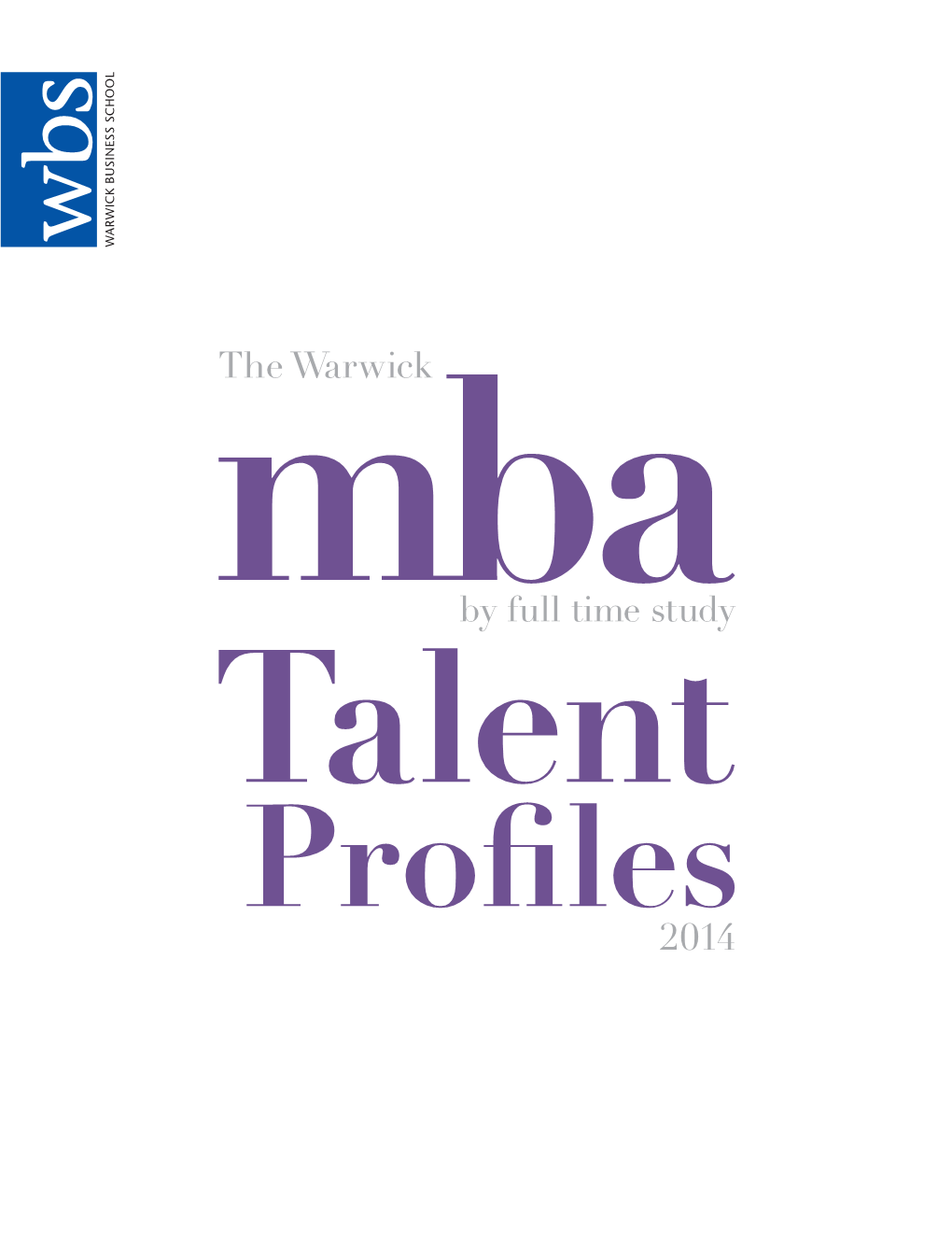 Mba-Talent-Profiles-2014.Pdf